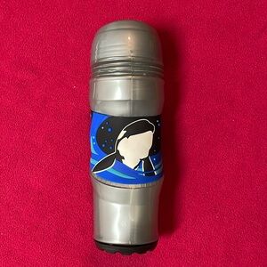 Sea world Orca souvenir drink cup.